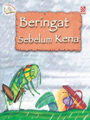 cover image of Beringat Sebelum Kena